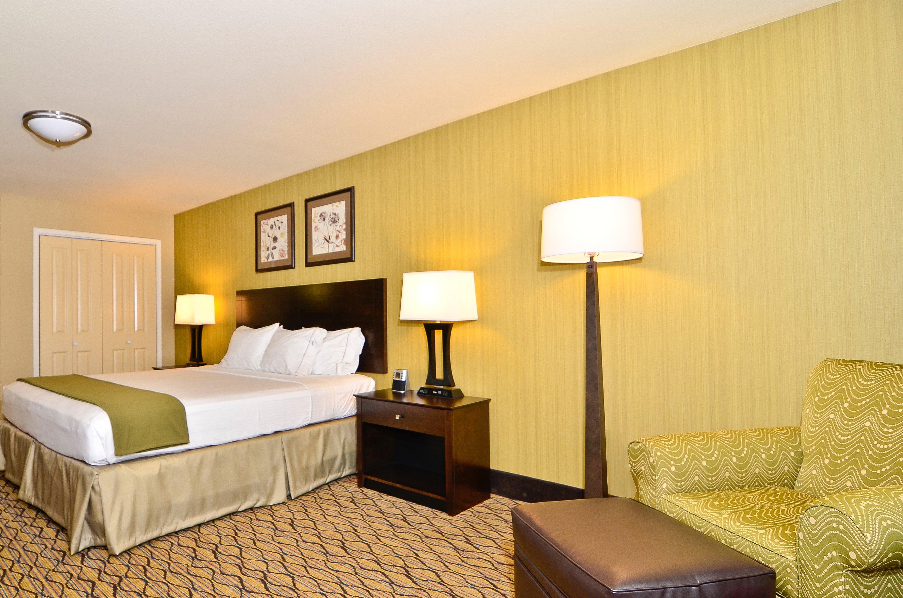 Holiday Inn Express & Suites - Williston By Ihg Ngoại thất bức ảnh