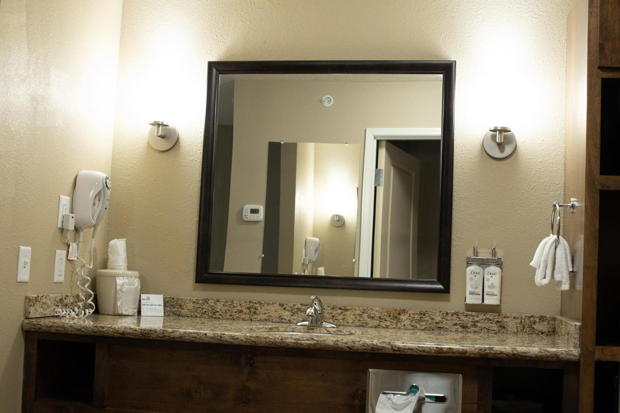 Holiday Inn Express & Suites - Williston By Ihg Ngoại thất bức ảnh