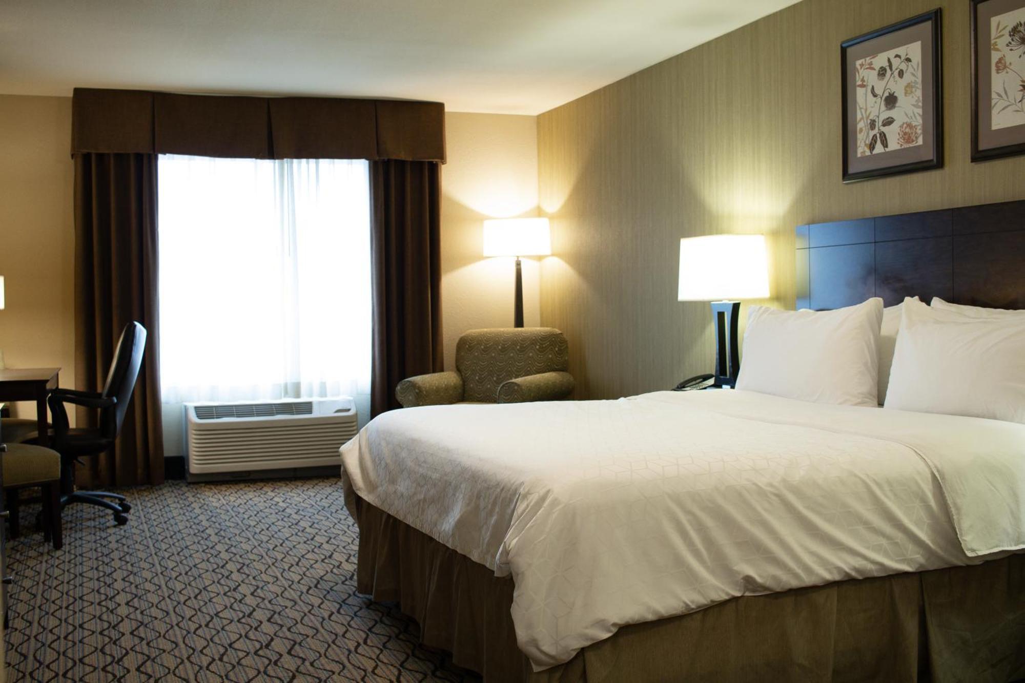 Holiday Inn Express & Suites - Williston By Ihg Ngoại thất bức ảnh